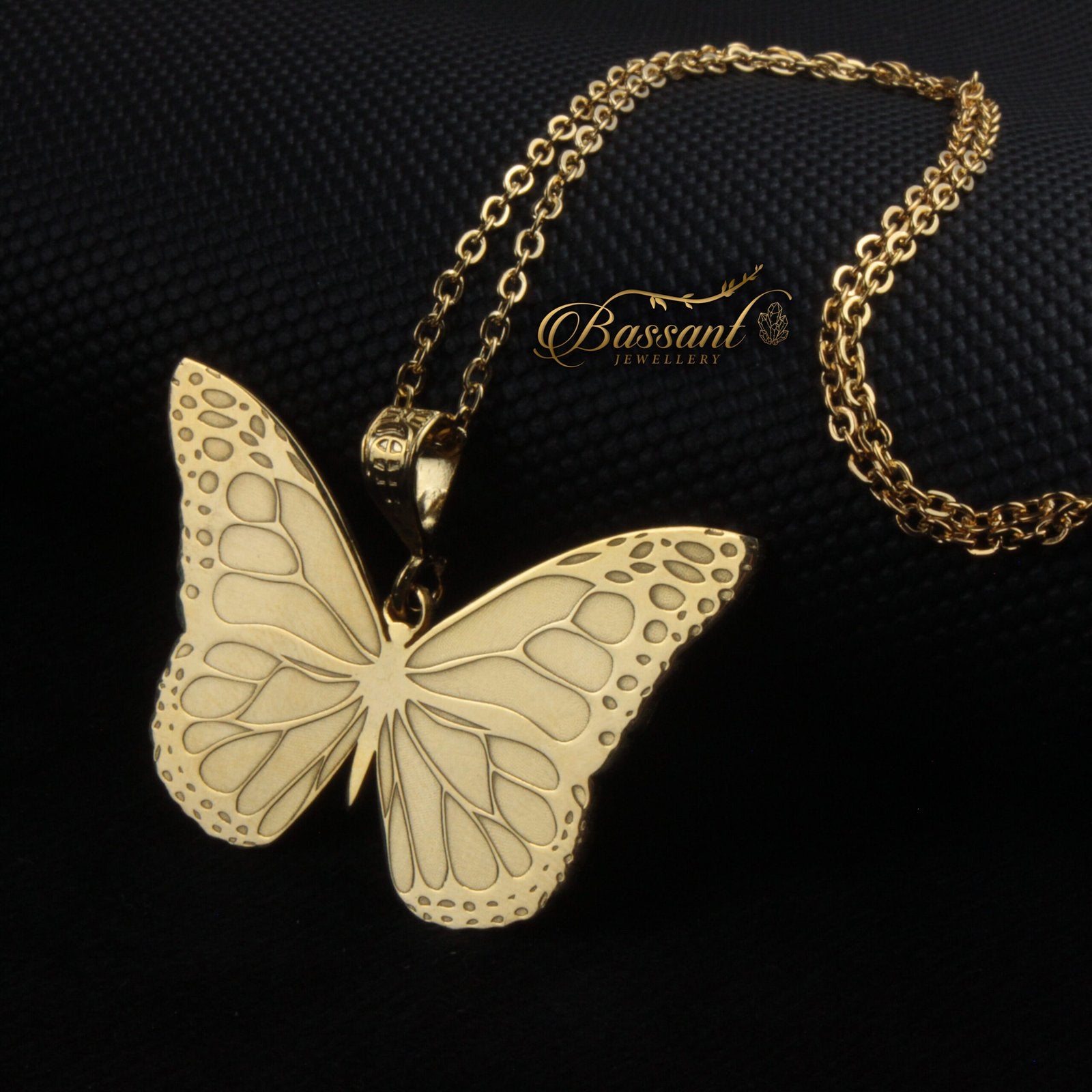 Butterfly - Bassant Jewellery