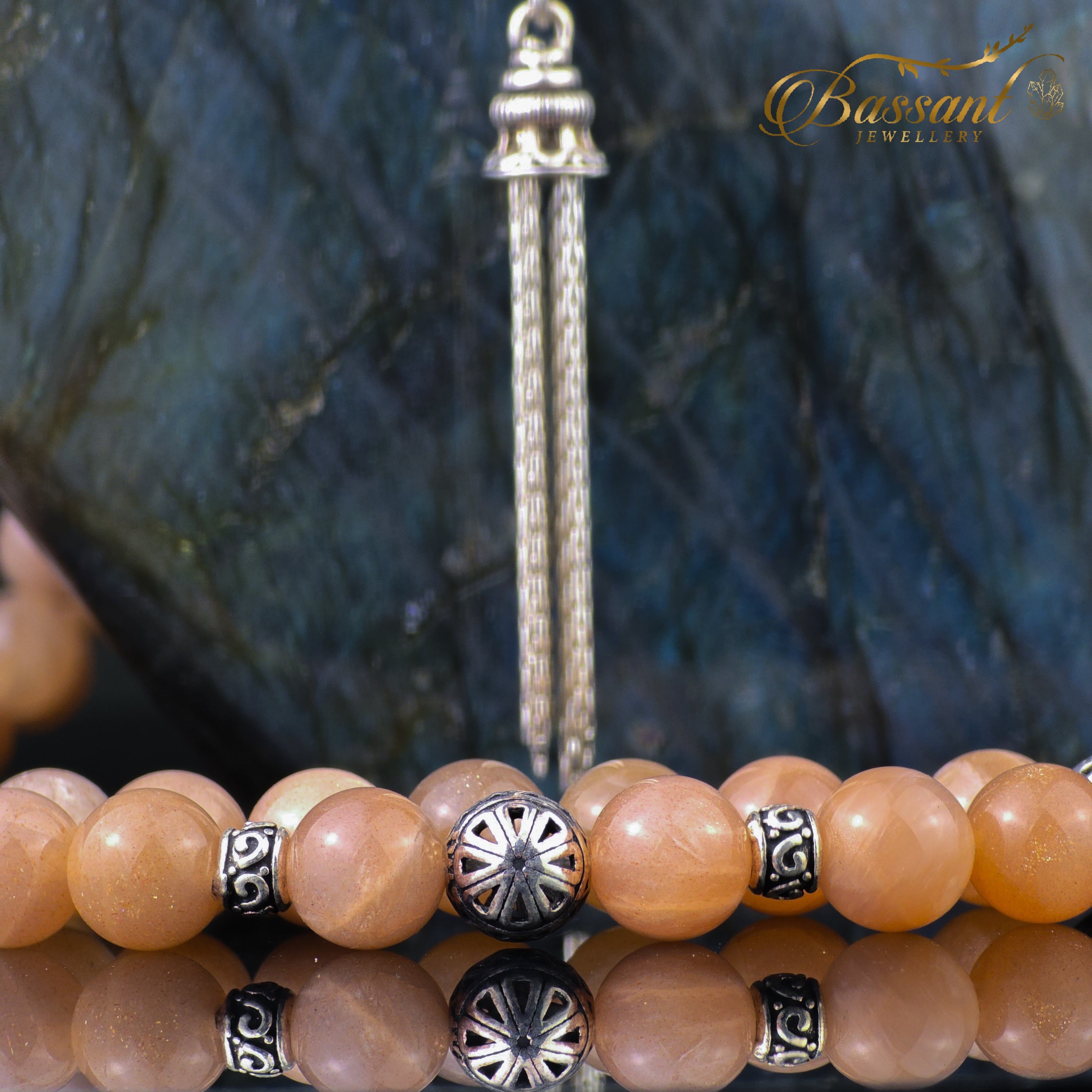 Sunstone Rosary