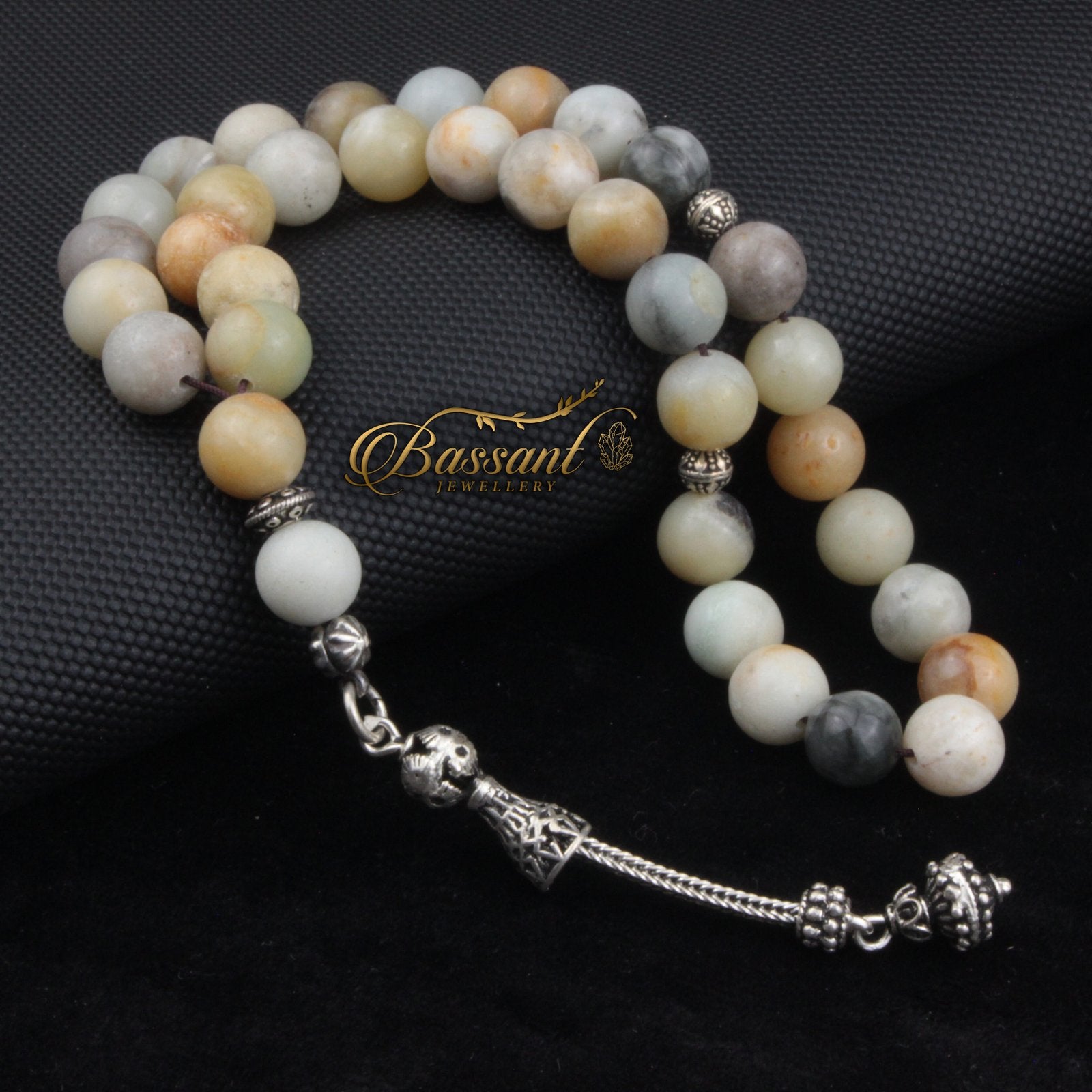 Amazonite Rosary