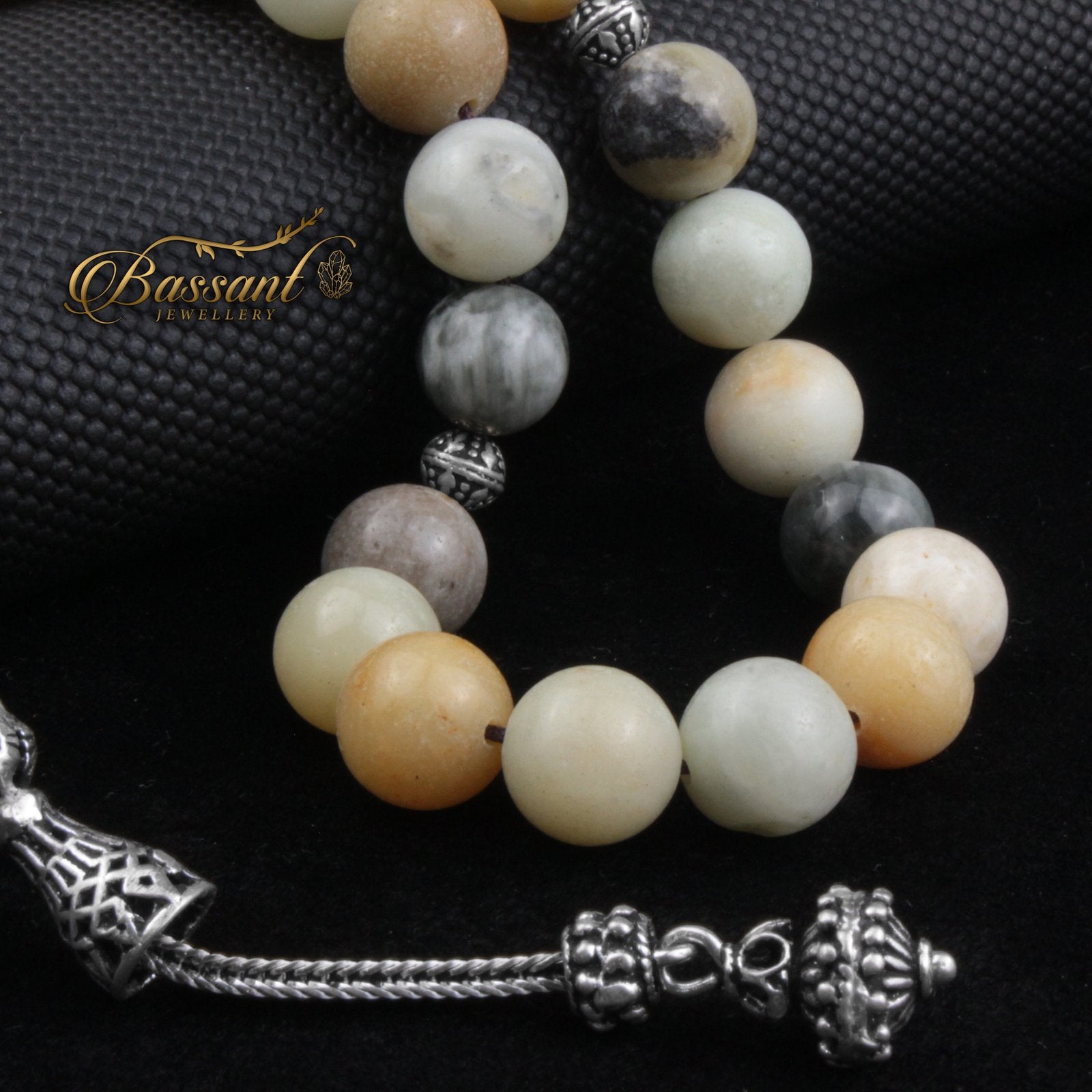 Amazonite Rosary