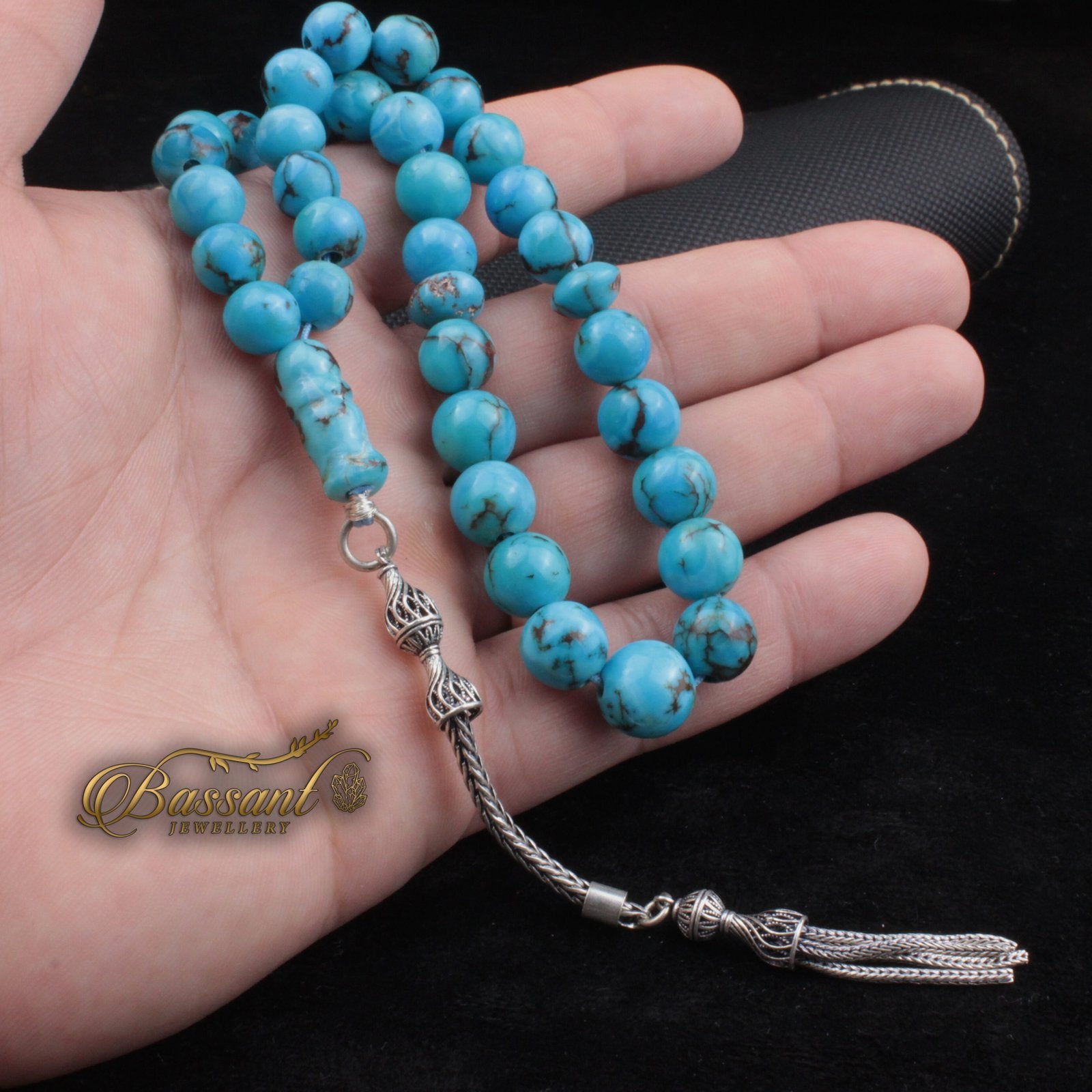 Sinai Turquoise Rosary