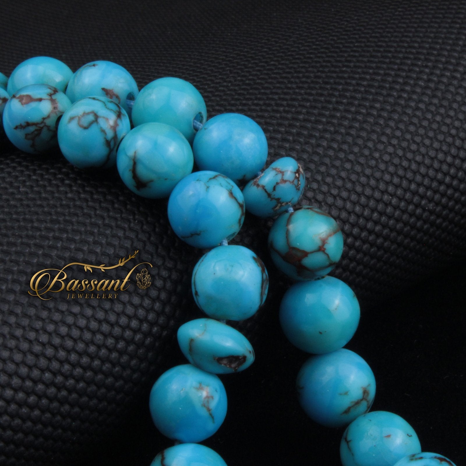 Sinai Turquoise Rosary