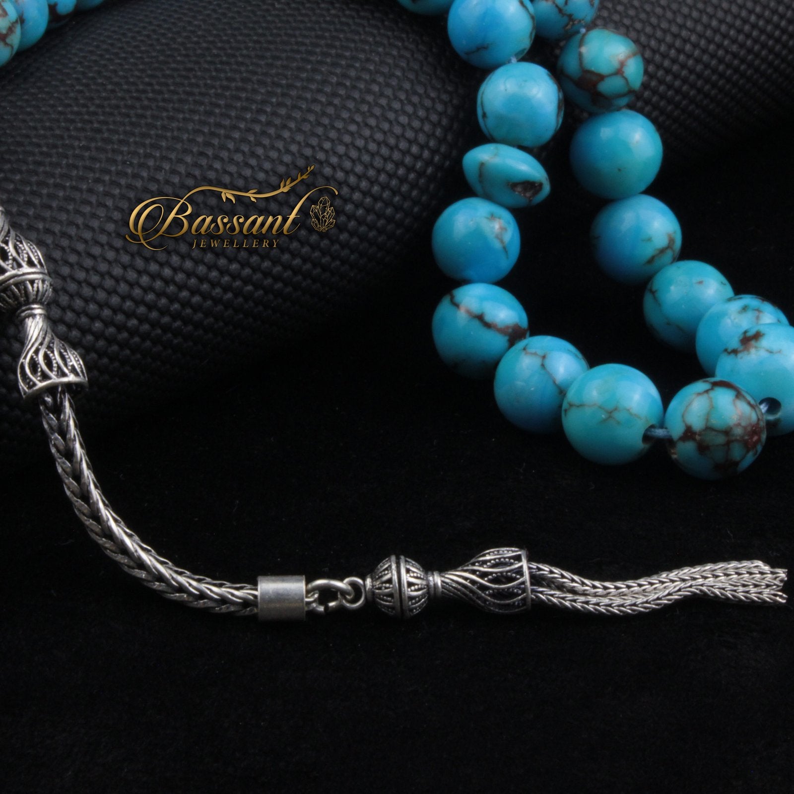 Sinai Turquoise Rosary