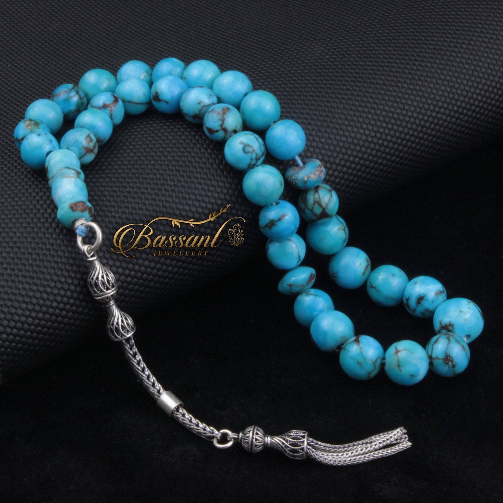 Sinai Turquoise Rosary