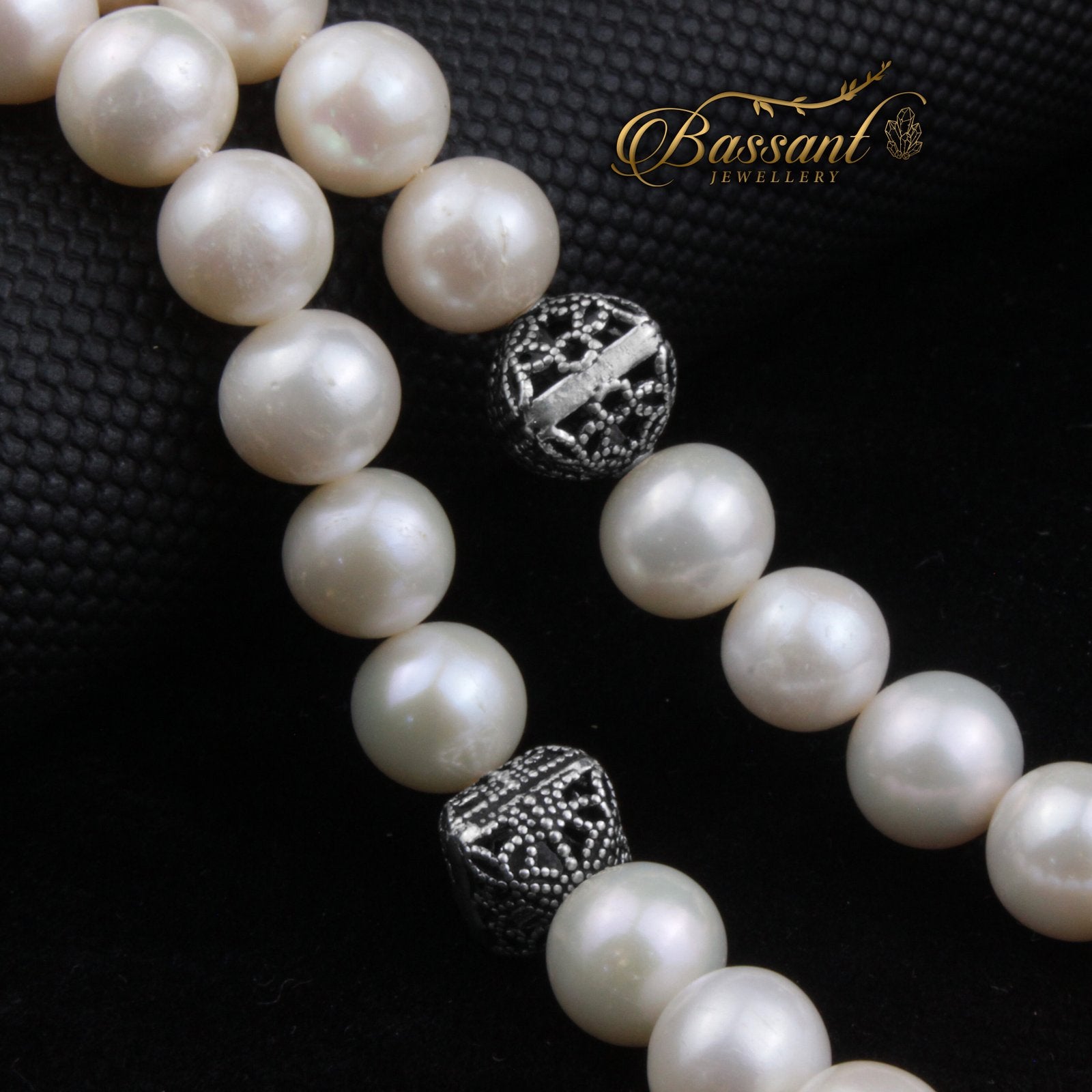 Pearl Rosary - Bassant Jewellery