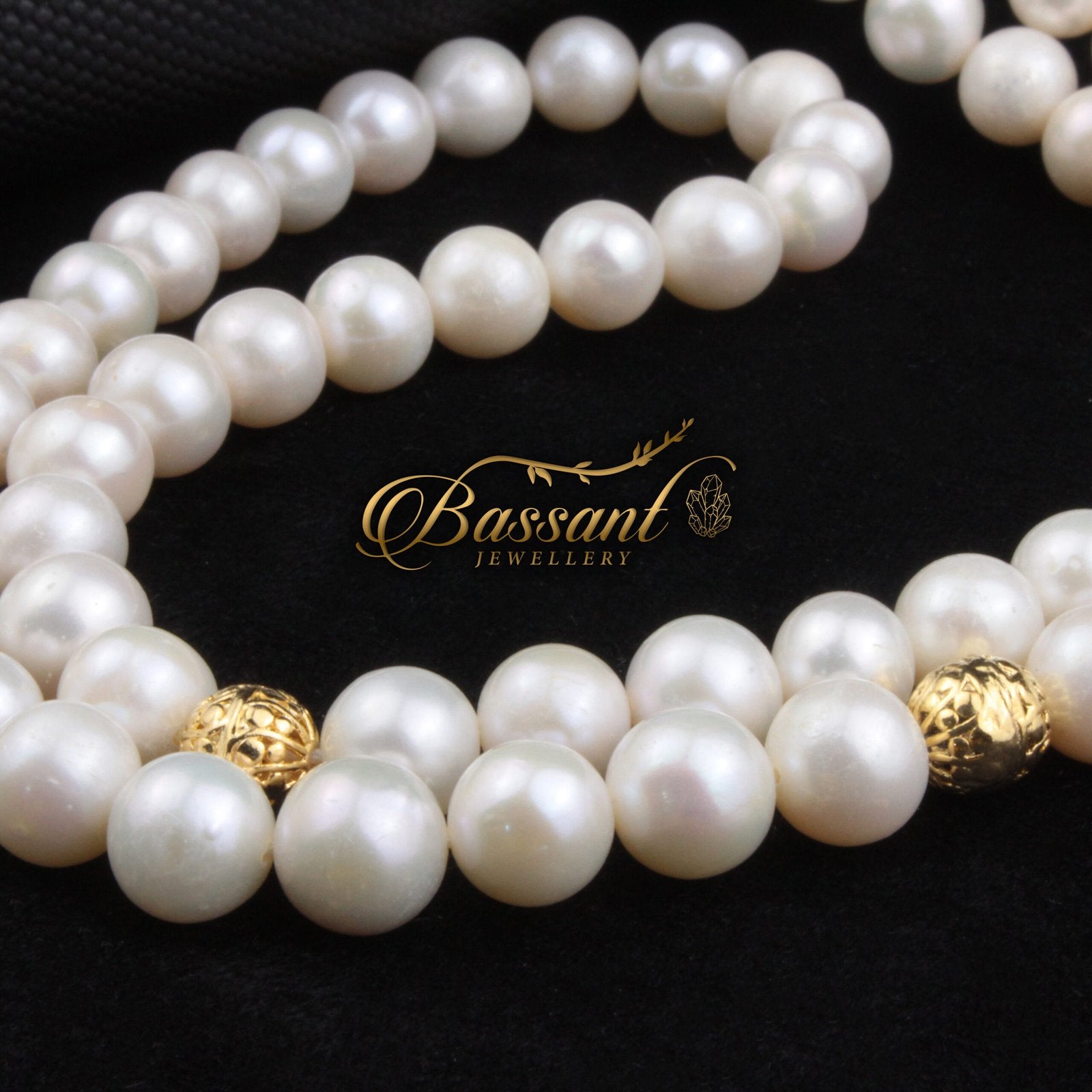 Pearl Rosary