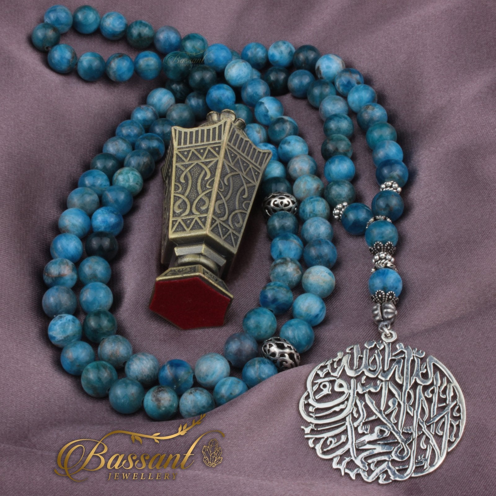 Apatite Rosary