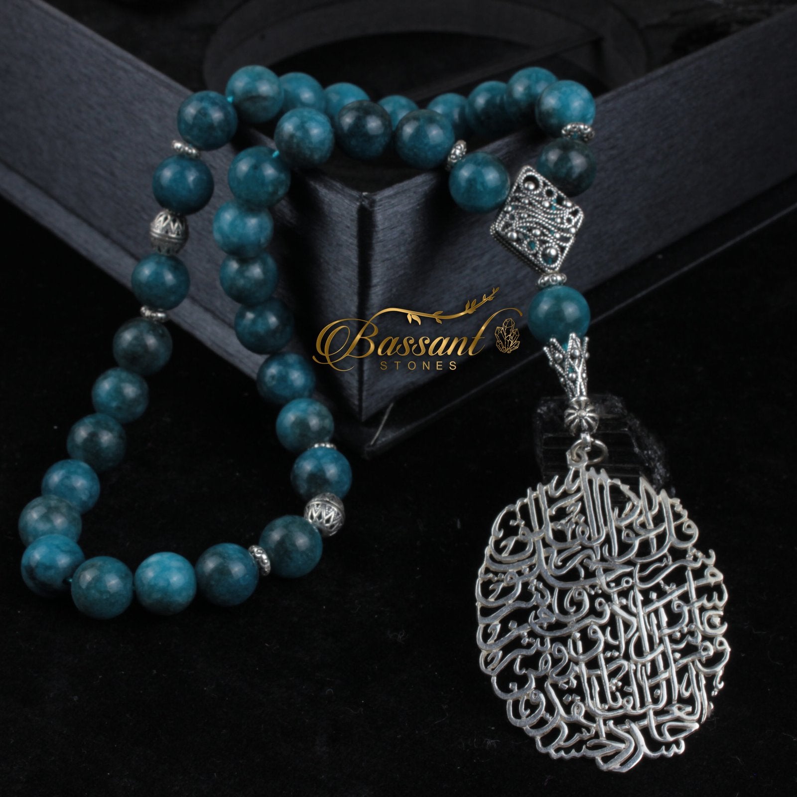 Apatite Rosary