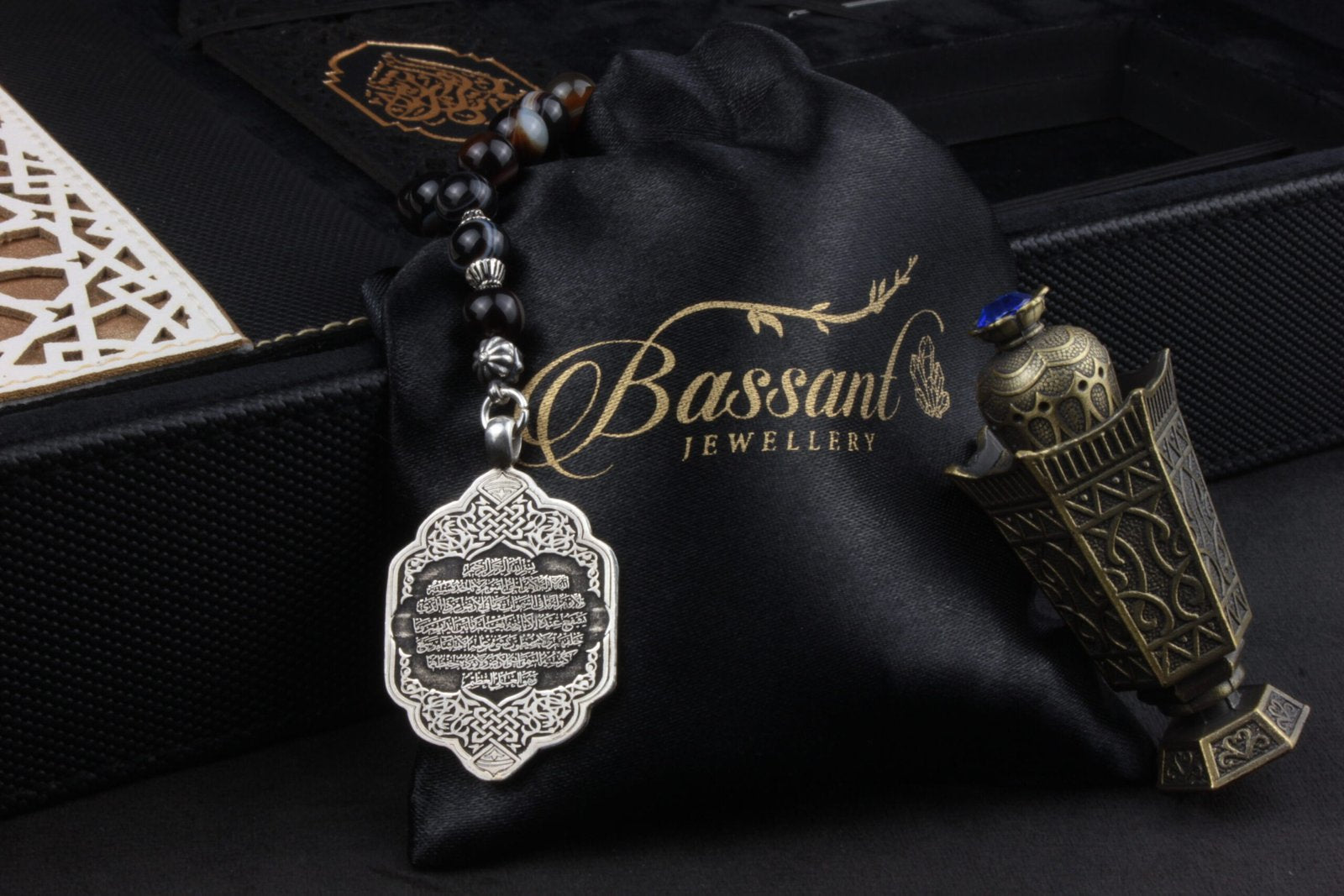 Royal box 1 - Bassant Jewellery