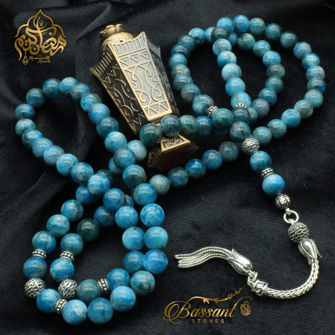 Apatite Rosary