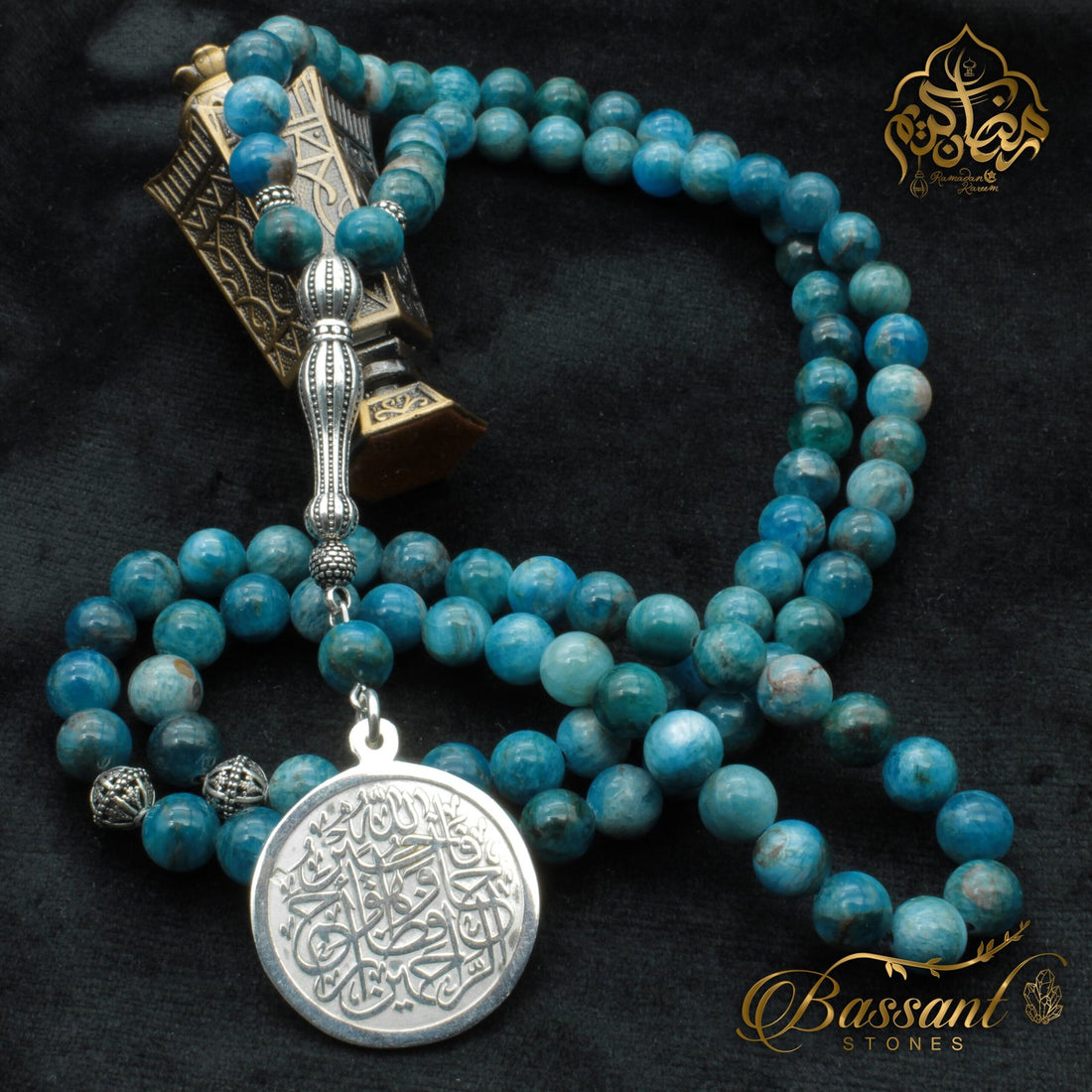 Apatite Rosary