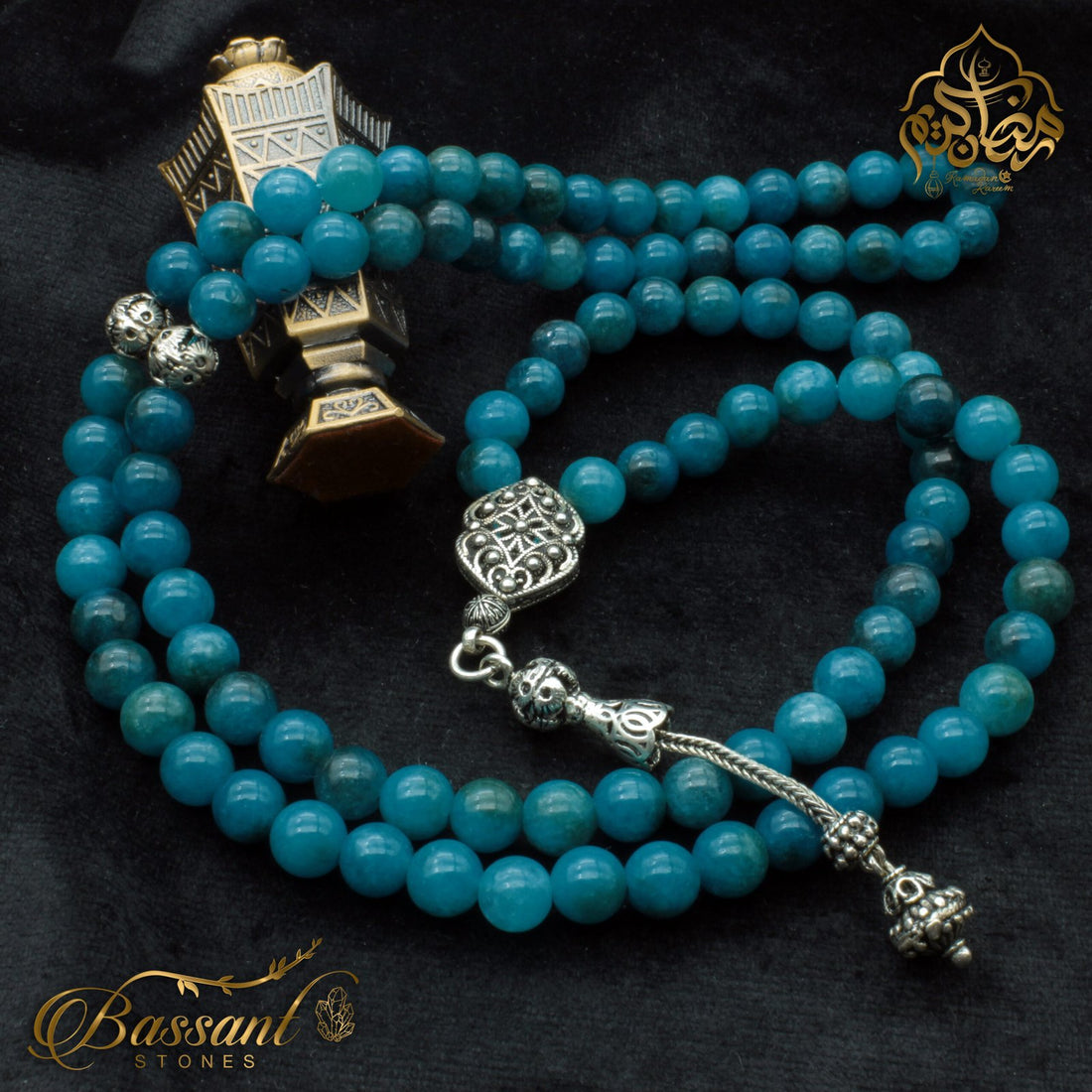 Apatite Rosary