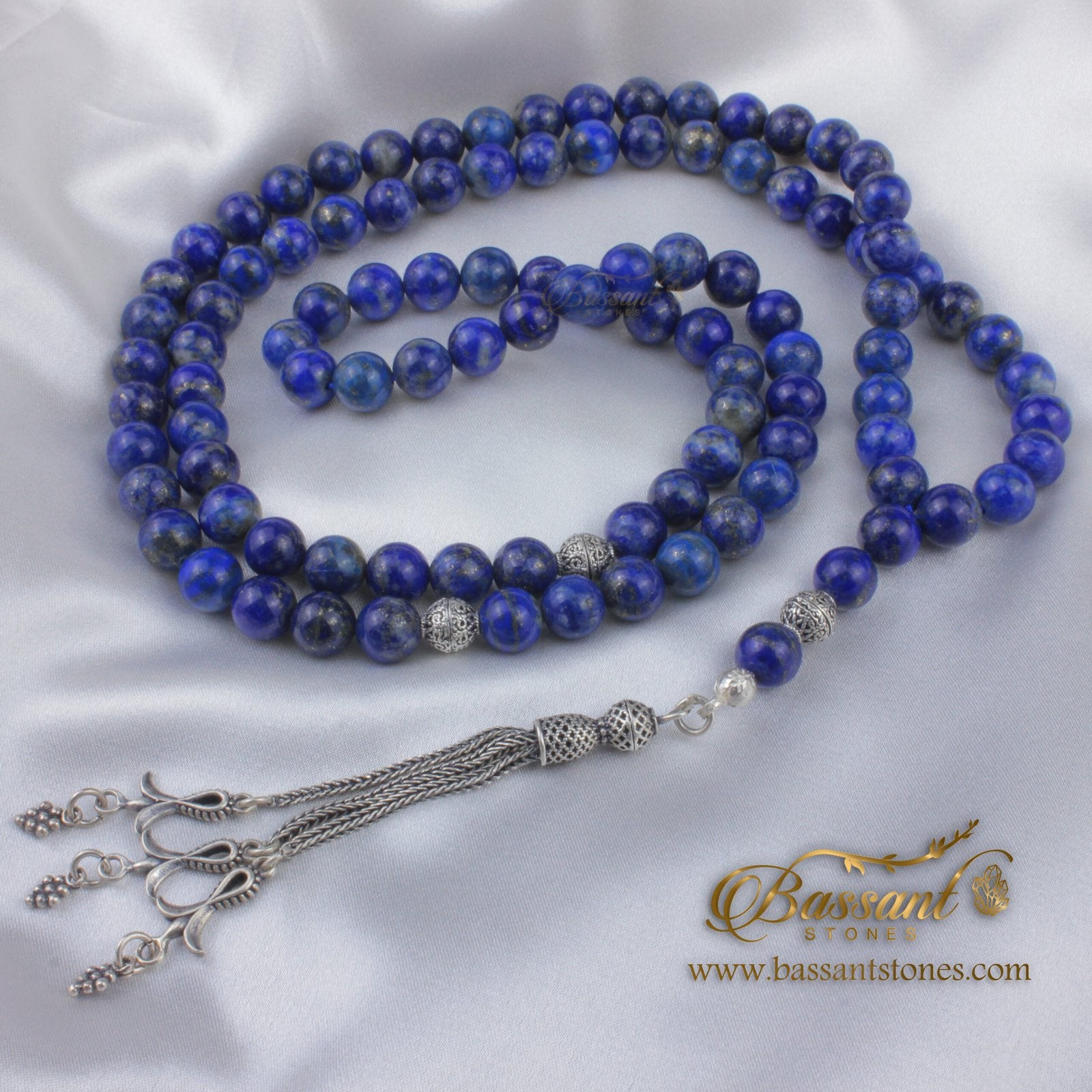 Lapis Lazuli Rosary