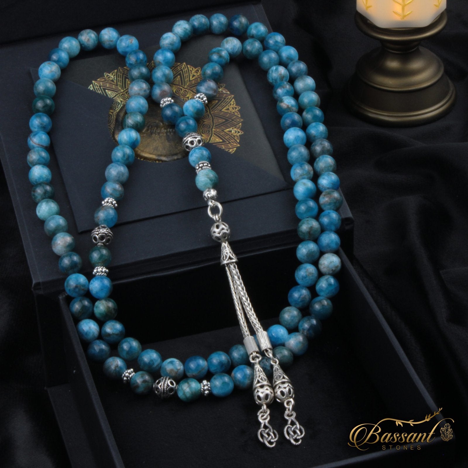 Apatite Rosary