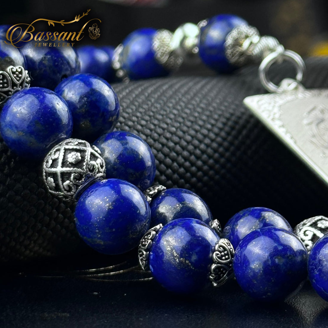 Lapis Lazuli Rosary