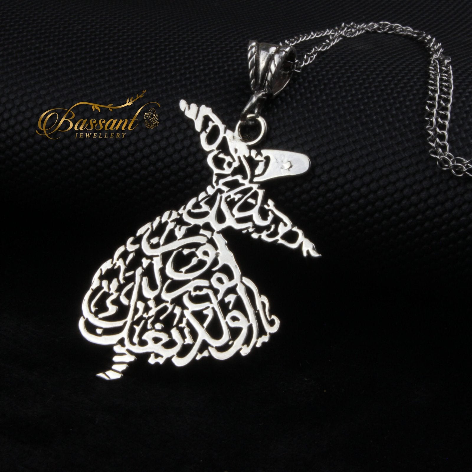 Whirling Dervish - Bassant Jewellery