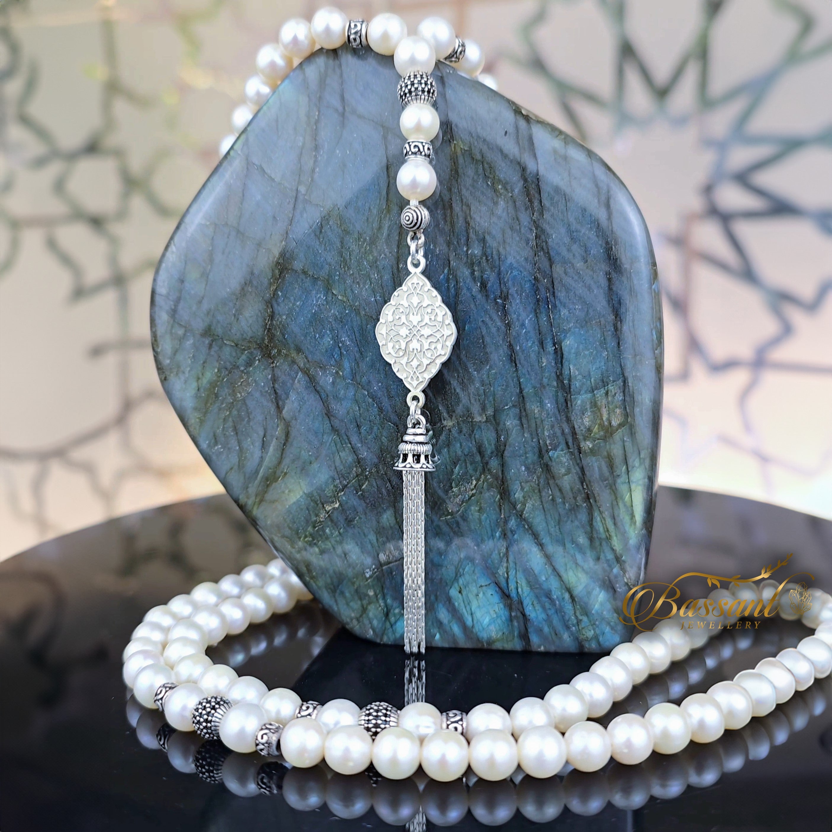 Pearl Rosary